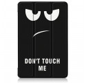 Smart Case Xiaomi Pad 5 Renforcée Don't Touch Me