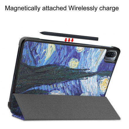 Smart Case Xiaomi Pad 5 Porte-Stylet Nuit Étoilée Smart Case Xiaomi Pad 5 Porte-Stylet Nuit Étoilée