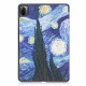 Smart Case Xiaomi Pad 5 Porte-Stylet Nuit Étoilée Smart Case Xiaomi Pad 5 Porte-Stylet Nuit Étoilée