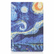 Smart Case Xiaomi Pad 5 Porte-Stylet Nuit Étoilée Smart Case Xiaomi Pad 5 Porte-Stylet Nuit Étoilée
