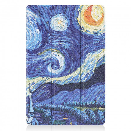 Smart Case Xiaomi Pad 5 Porte-Stylet Nuit Étoilée Smart Case Xiaomi Pad 5 Porte-Stylet Nuit Étoilée