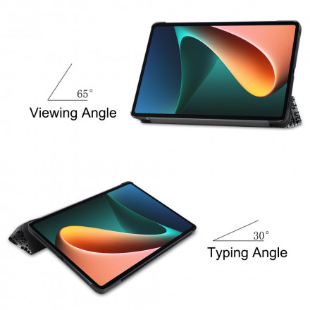 Smart Case Xiaomi Pad 5 Porte-Stylet Tour Eiffel Smart Case Xiaomi Pad 5 Porte-Stylet Tour Eiffel