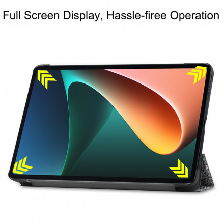 Smart Case Xiaomi Pad 5 Porte-Stylet Tour Eiffel Smart Case Xiaomi Pad 5 Porte-Stylet Tour Eiffel