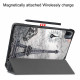 Smart Case Xiaomi Pad 5 Porte-Stylet Tour Eiffel Smart Case Xiaomi Pad 5 Porte-Stylet Tour Eiffel