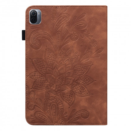 Étui Xiaomi Pad 5 Fleur Design Étui Xiaomi Pad 5 Fleur Design