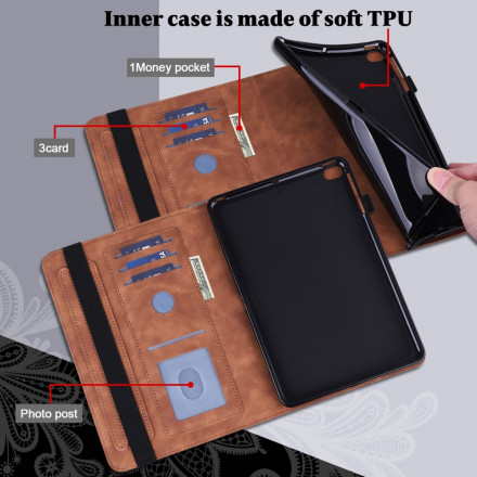 Étui Xiaomi Pad 5 Fleur Design Étui Xiaomi Pad 5 Fleur Design