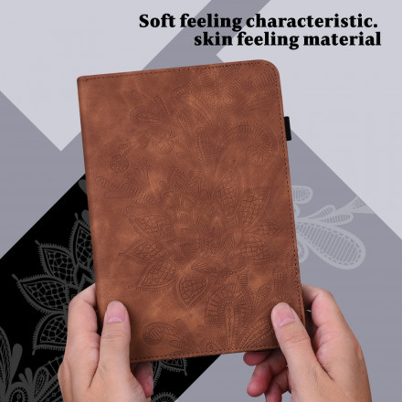 Étui Xiaomi Pad 5 Fleur Design Étui Xiaomi Pad 5 Fleur Design