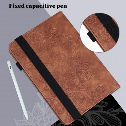 Étui Xiaomi Pad 5 Fleur Design Étui Xiaomi Pad 5 Fleur Design