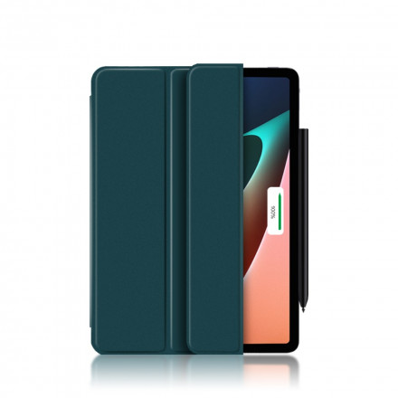 Smart Case Xiaomi Pad 5 Trois Volets Design Plus