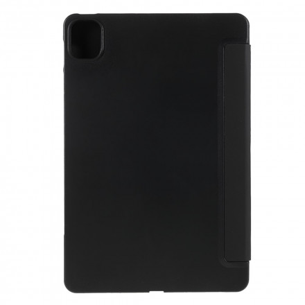 Smart Case Xiaomi Pad 5 Trois Volets Fini Mat Smart Case Xiaomi Pad 5 Trois Volets Fini Mat