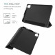Smart Case Xiaomi Pad 5 Trois Volets Fini Mat Smart Case Xiaomi Pad 5 Trois Volets Fini Mat