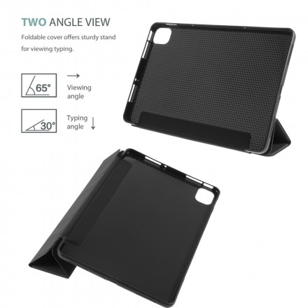 Smart Case Xiaomi Pad 5 Trois Volets Fini Mat