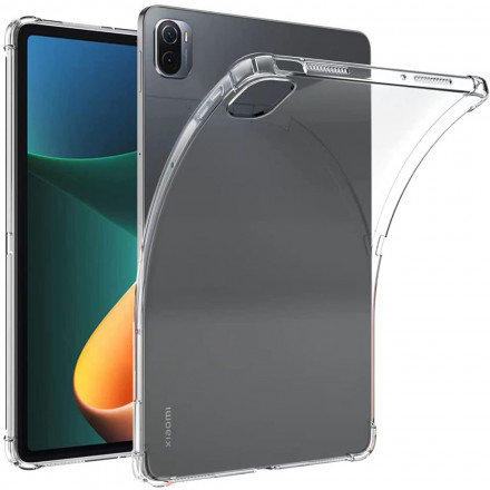 Coque Xiaomi Pad 5 Flexible Transparente Coque Xiaomi Pad 5 Flexible Transparente