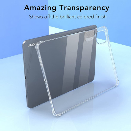 Coque Xiaomi Pad 5 Flexible Transparente Coque Xiaomi Pad 5 Flexible Transparente