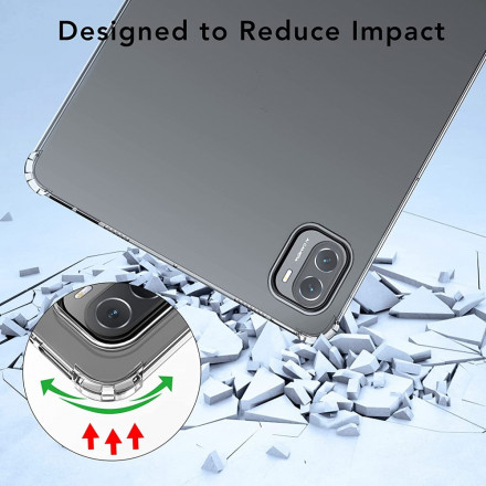 Coque Xiaomi Pad 5 Flexible Transparente Coque Xiaomi Pad 5 Flexible Transparente