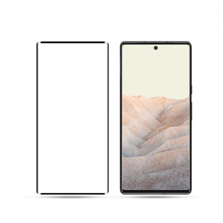 Protection Écran Verre Trempé Contours Noirs Google Pixel 6 / 6 Pro Protection Écran Verre Trempé Contours Noirs Google Pixel 6 / 6 Pro