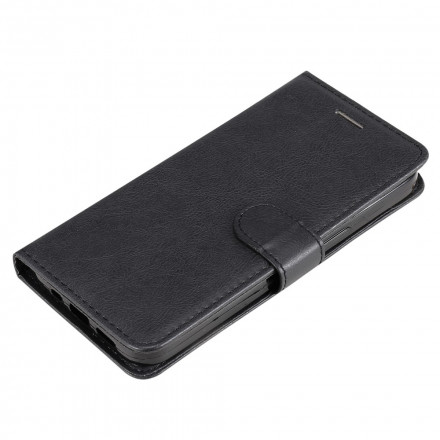 Housse Xiaomi Redmi 10 Solid Color Serie à Lanière Housse Xiaomi Redmi 10 Solid Color Serie à Lanière