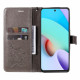 Housse Xiaomi Redmi 10 Papillons Géants à Lanière Housse Xiaomi Redmi 10 Papillons Géants à Lanière