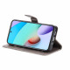 Housse Xiaomi Redmi 10 Papillons Géants à Lanière Housse Xiaomi Redmi 10 Papillons Géants à Lanière