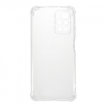 Coque Xiaomi Redmi 10 Transparente Coins Renforcés Coque Xiaomi Redmi 10 Transparente Coins Renforcés