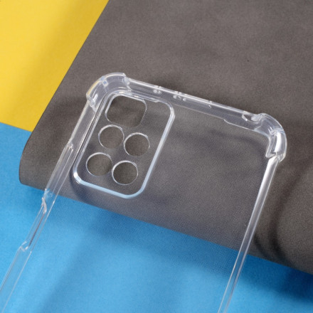 Coque Xiaomi Redmi 10 Transparente Coins Renforcés