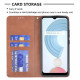 Flip Cover Realme C21 Style Artiste