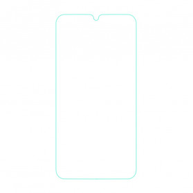 Protection en verre trempé Arc Edge écran Realme C21