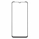Protection Écran Verre Trempé Contours Noirs Realme C21 Protection Écran Verre Trempé Contours Noirs Realme C21