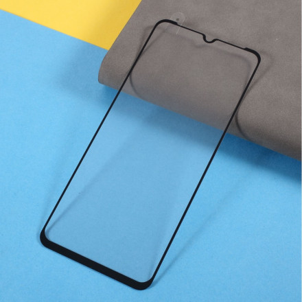 Protection Écran Verre Trempé Contours Noirs Realme C21 Protection Écran Verre Trempé Contours Noirs Realme C21