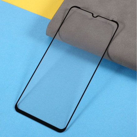 Protection Écran Verre Trempé Contours Noirs Realme C21 Protection Écran Verre Trempé Contours Noirs Realme C21