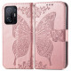 Housse Xiaomi 11T / 11T Pro Demi Papillons Housse Xiaomi 11T / 11T Pro Demi Papillons