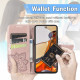Housse Xiaomi 11T / 11T Pro Demi Papillons Housse Xiaomi 11T / 11T Pro Demi Papillons