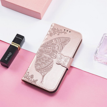Housse Xiaomi 11T / 11T Pro Demi Papillons Housse Xiaomi 11T / 11T Pro Demi Papillons