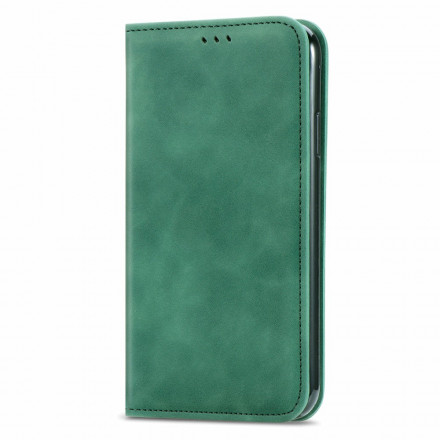 Flip Cover Xiaomi 11T / 11T Pro Skin-Touch Flip Cover Xiaomi 11T / 11T Pro Skin-Touch