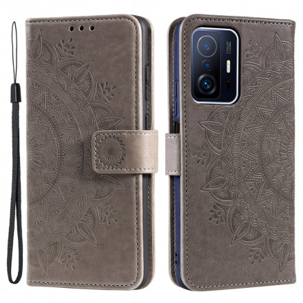Housse Xiaomi 11T / 11T Pro Mandala Soleil Housse Xiaomi 11T / 11T Pro Mandala Soleil