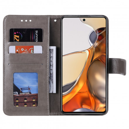 Housse Xiaomi 11T / 11T Pro Mandala Soleil Housse Xiaomi 11T / 11T Pro Mandala Soleil