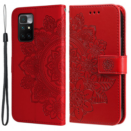 Housse Xiaomi Redmi 10 Mandala Housse Xiaomi Redmi 10 Mandala