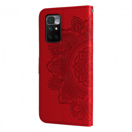 Housse Xiaomi Redmi 10 Mandala Housse Xiaomi Redmi 10 Mandala