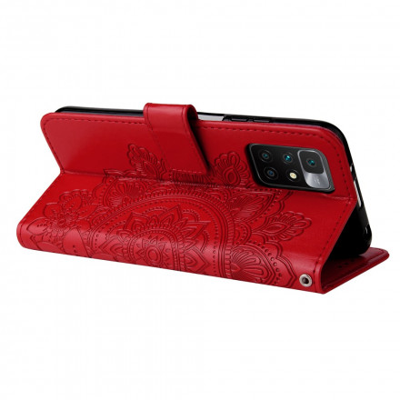 Housse Xiaomi Redmi 10 Mandala Housse Xiaomi Redmi 10 Mandala