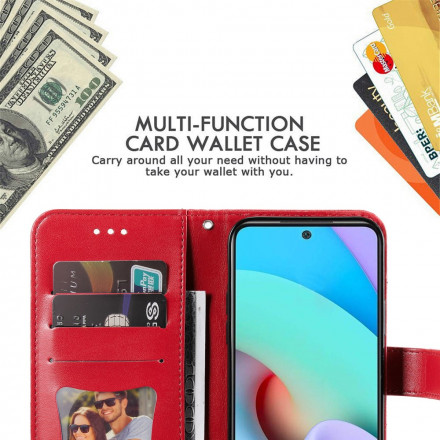 Housse Xiaomi Redmi 10 Mandala Housse Xiaomi Redmi 10 Mandala
