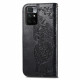 Housse Xiaomi Redmi 10 Demi Papillons Housse Xiaomi Redmi 10 Demi Papillons