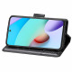 Housse Xiaomi Redmi 10 Demi Papillons Housse Xiaomi Redmi 10 Demi Papillons