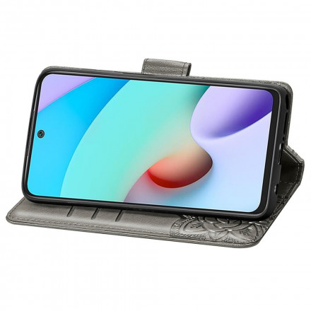 Housse Xiaomi Redmi 10 Demi Papillons