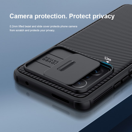 Coque Xiaomi 11T / 11T Pro CamShield Nillkin Coque Xiaomi 11T / 11T Pro CamShield Nillkin