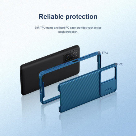 Coque Xiaomi 11T / 11T Pro CamShield Nillkin Coque Xiaomi 11T / 11T Pro CamShield Nillkin