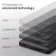 Coque Xiaomi 11T / 11T Pro Rigide Givré Nillkin Coque Xiaomi 11T / 11T Pro Rigide Givré Nillkin