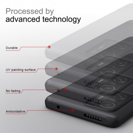 Coque Xiaomi 11T / 11T Pro Rigide Givré Nillkin Coque Xiaomi 11T / 11T Pro Rigide Givré Nillkin