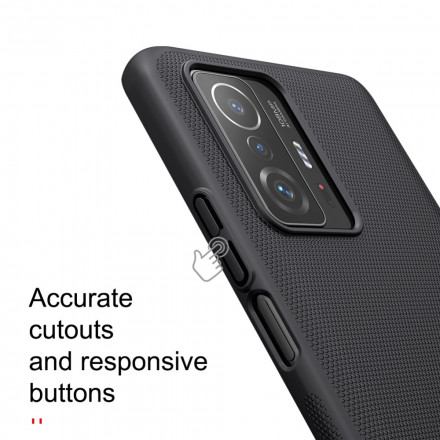 Coque Xiaomi 11T / 11T Pro Rigide Givré Nillkin Coque Xiaomi 11T / 11T Pro Rigide Givré Nillkin