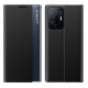 View Cover Xiaomi 11T / 11T Pro Simili Cuir Texturé View Cover Xiaomi 11T / 11T Pro Simili Cuir Texturé