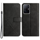 Housse Xiaomi 11T / 11T Pro Style Cuir Géométrique à Lanière Housse Xiaomi 11T / 11T Pro Style Cuir Géométrique à Lanière